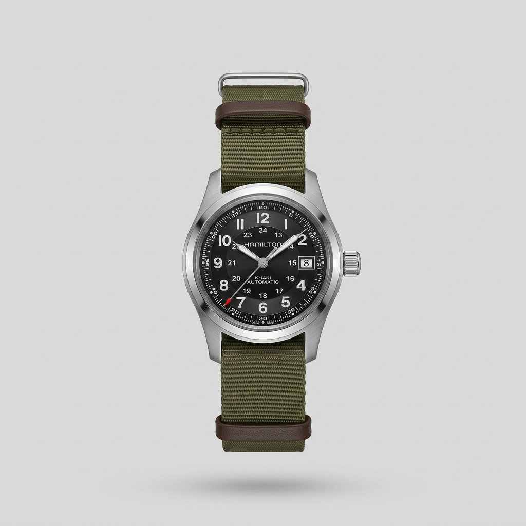 Hamilton Khaki Field Auto "Call of Duty: Black Ops 7" Limited Edition 38mm