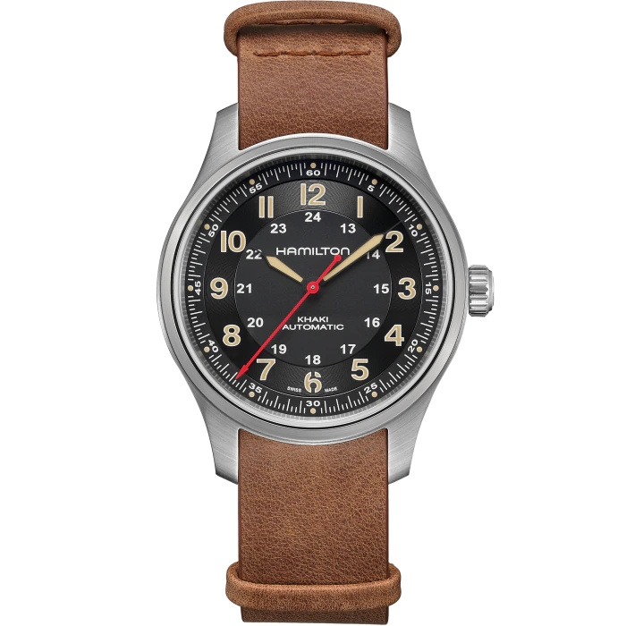 Hamilton Khaki Field Titanium "Far Cry 6" Limited Edition 42mm