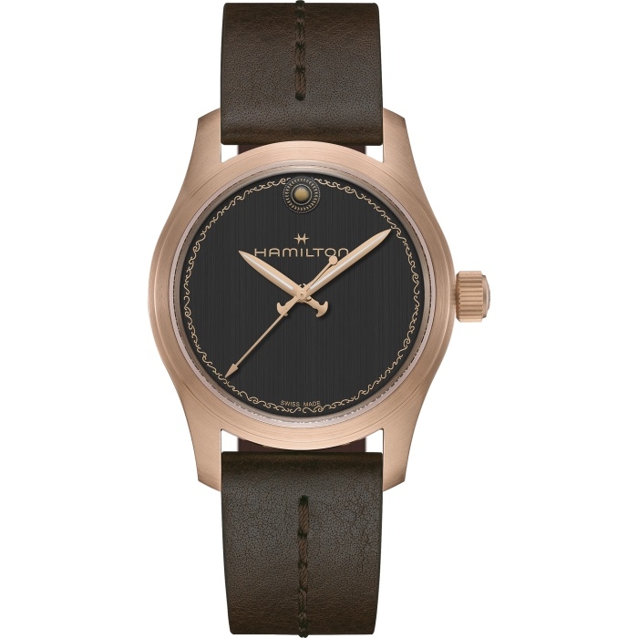 Hamilton Khaki Field Auto "The Odyssey" Limited Edition 42mm