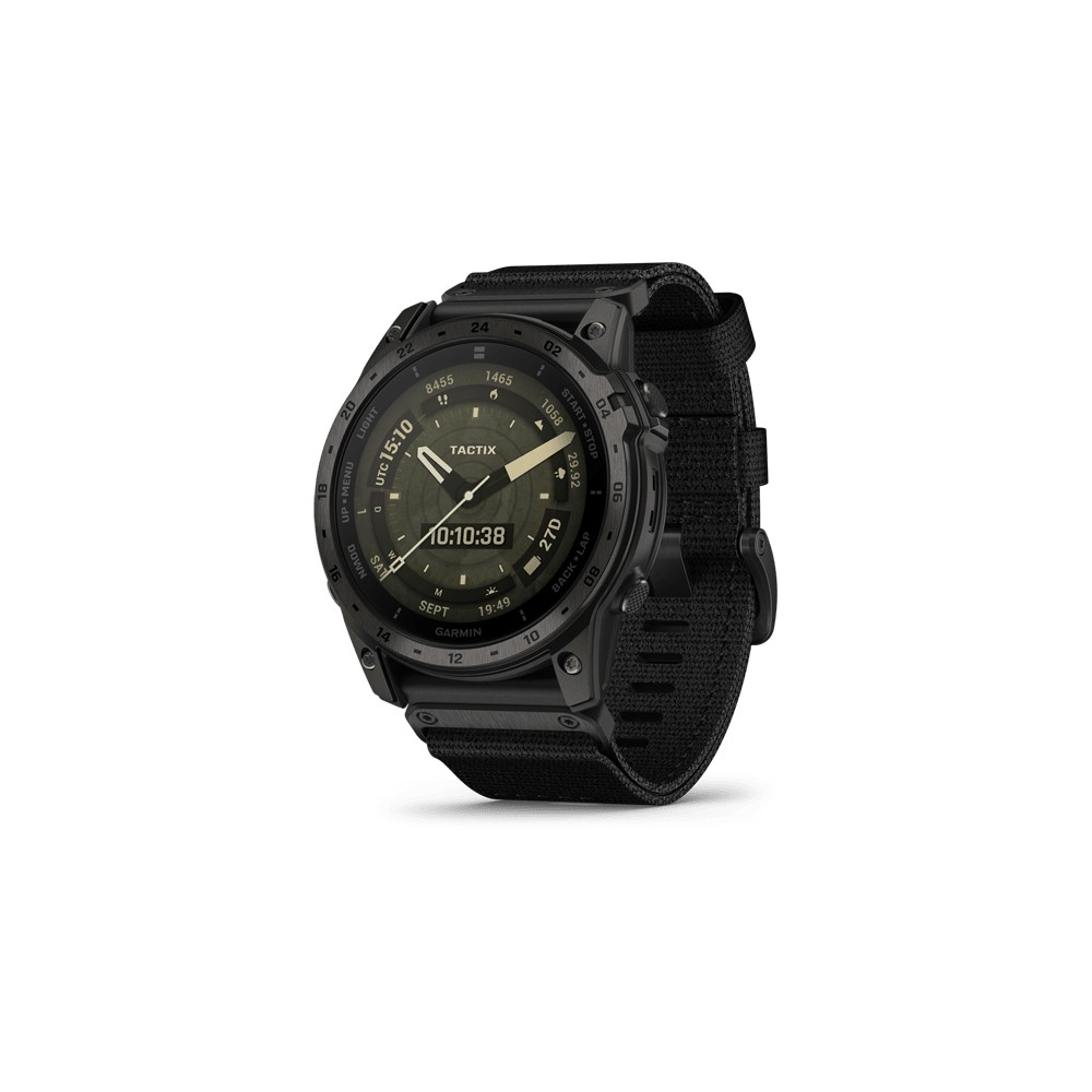 Garmin tactix 7 AMOLED Edition 51mm tactical GPS smartwatch