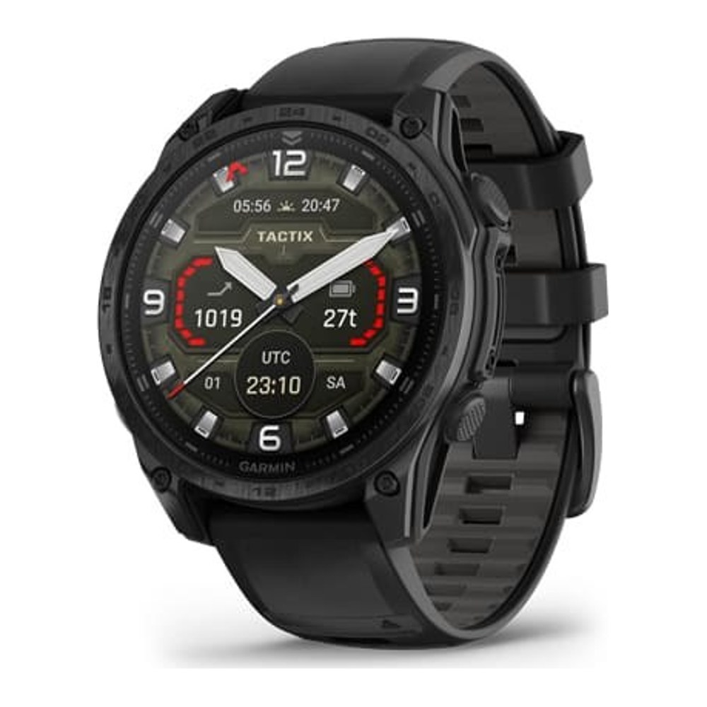 Garmin tactix 8 AMOLED Edition 47mm Sapphire Titanium tactical GPS smartwatch
