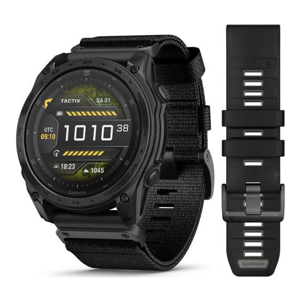 Garmin tactix 8 AMOLED Edition 51mm Sapphire Titanium tactical GPS smartwatch