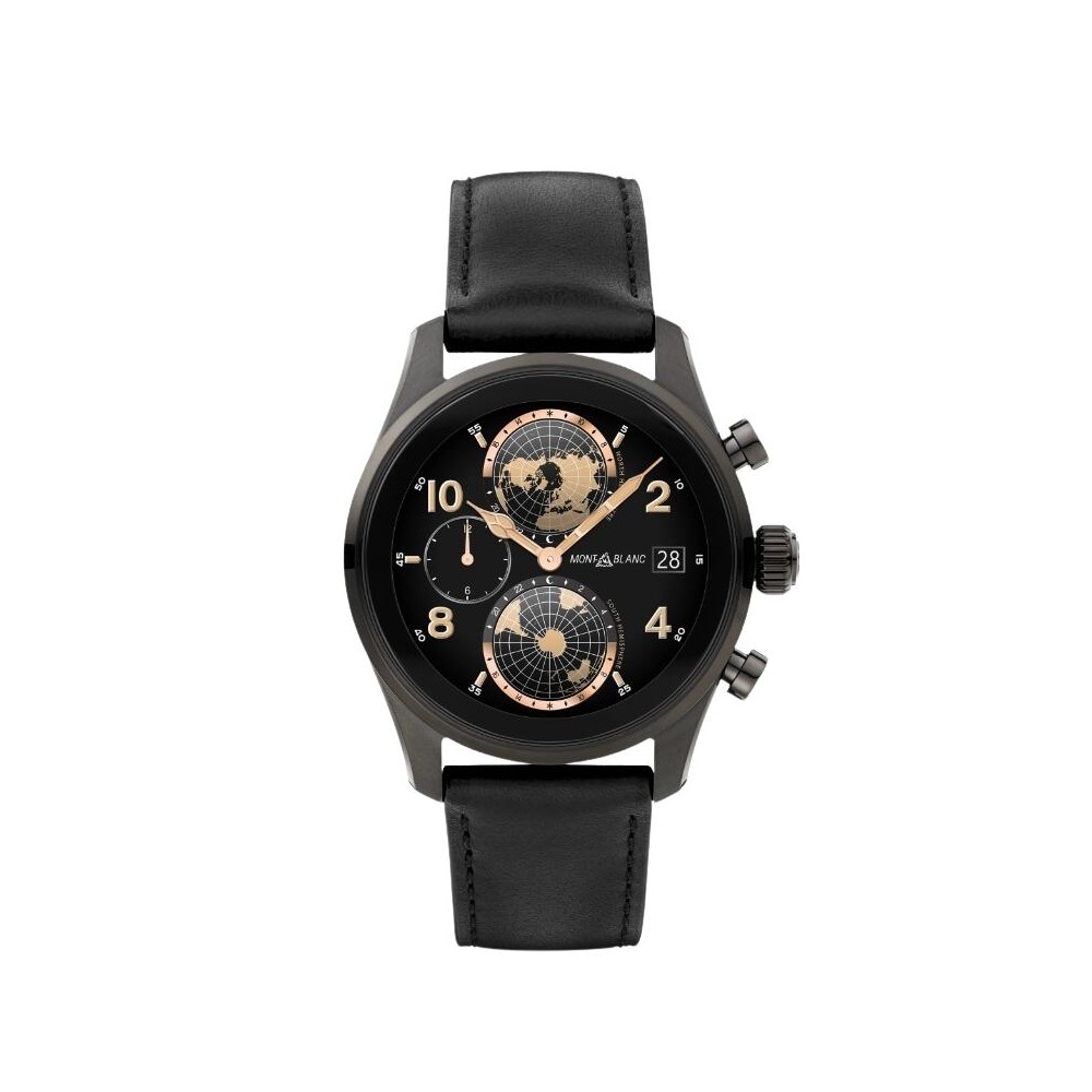 Montblanc Summit 3 Titanium 42mm smartwatch