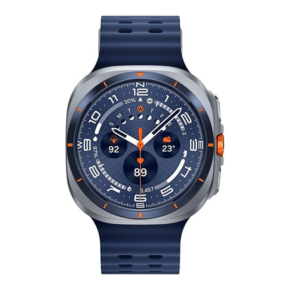 Samsung Galaxy Watch Ultra (2025) 47mm LTE Titanium Blue