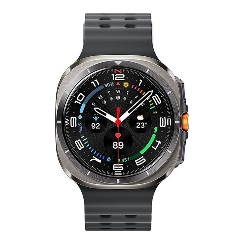 Samsung Galaxy Watch Ultra (2025) 47mm LTE Titanium Silver