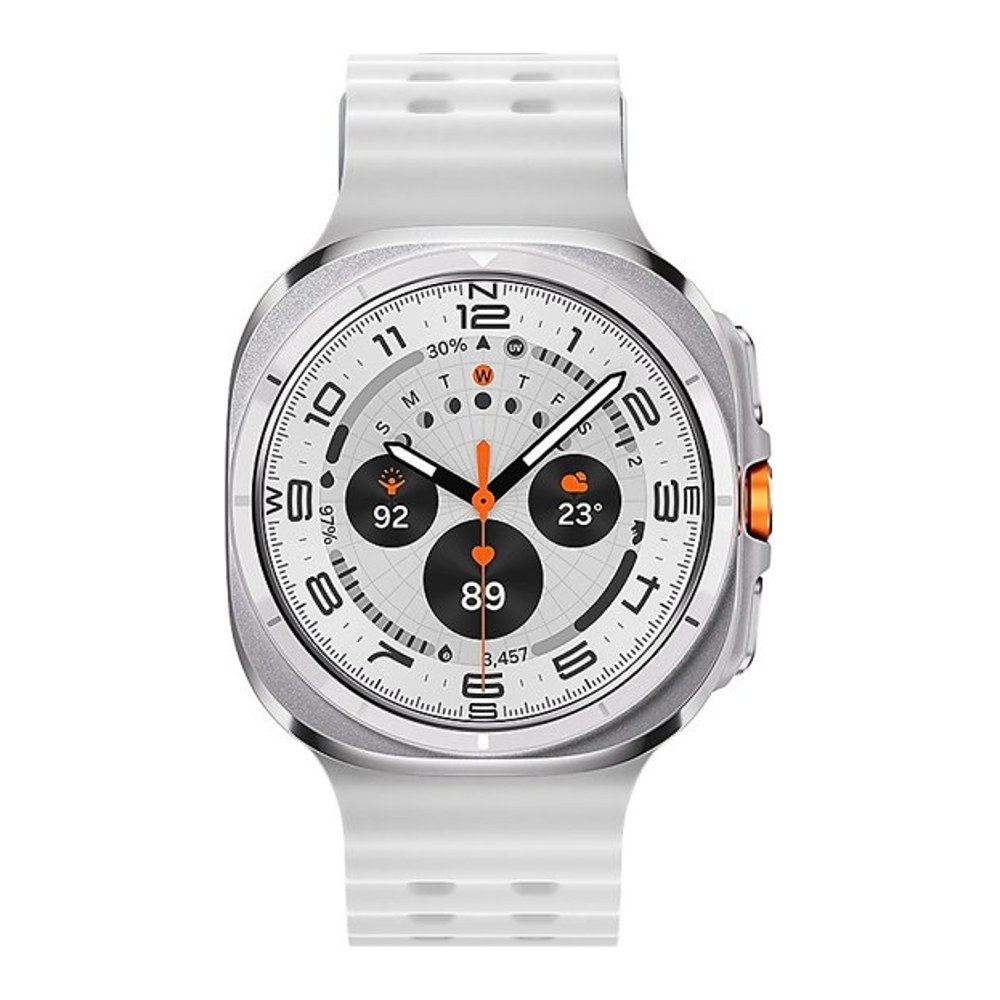 Samsung Galaxy Watch Ultra (2025) 47mm LTE Titanium White