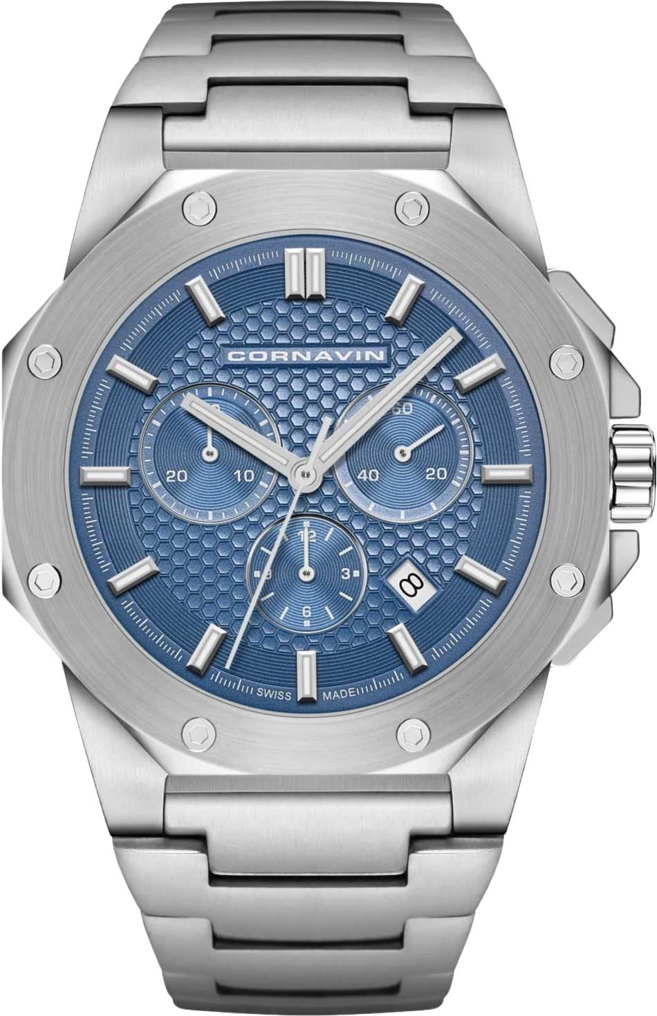 Cornavin Divemaster CO.DS.04.B Chronograph