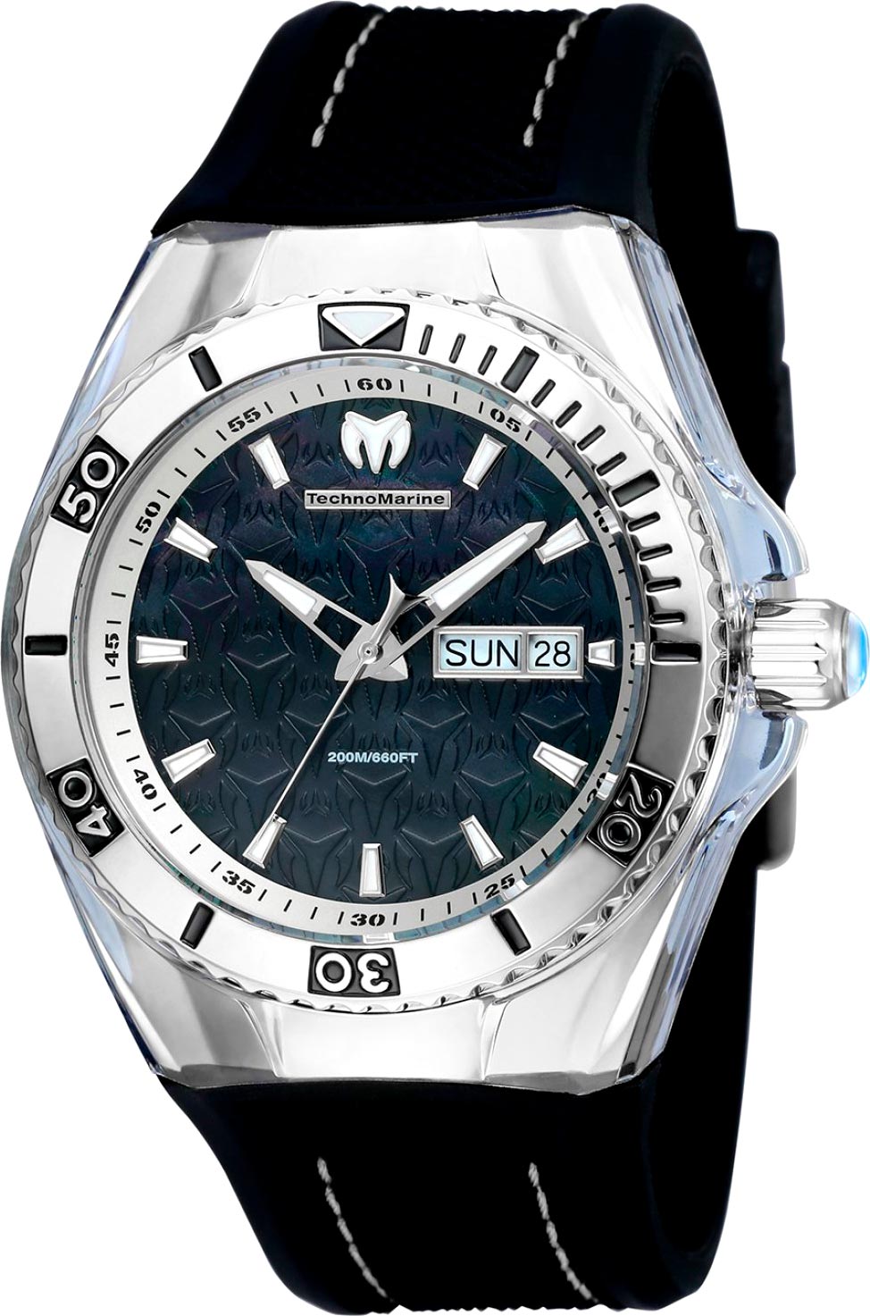 TechnoMarine Cruise Monogram TM115212