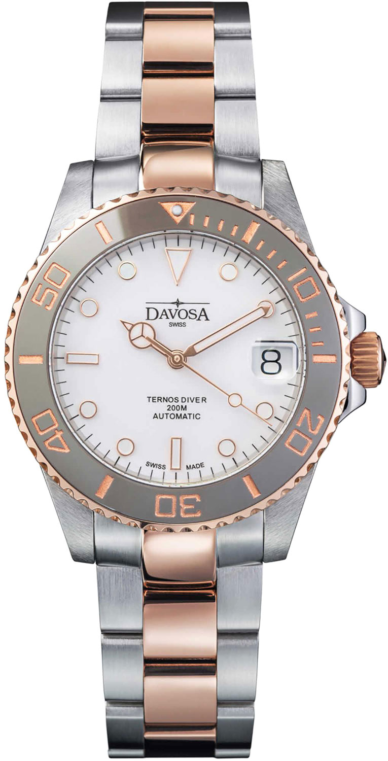 DAVOSA Ternos Medium 16619620, Automatic Diver
