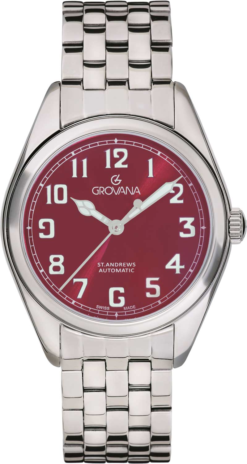 Grovana St. Andrews East Sands G2110.2126, Automatic Watch