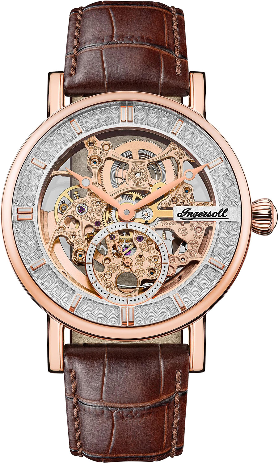 Ingersoll I00401B Automatic Skeleton