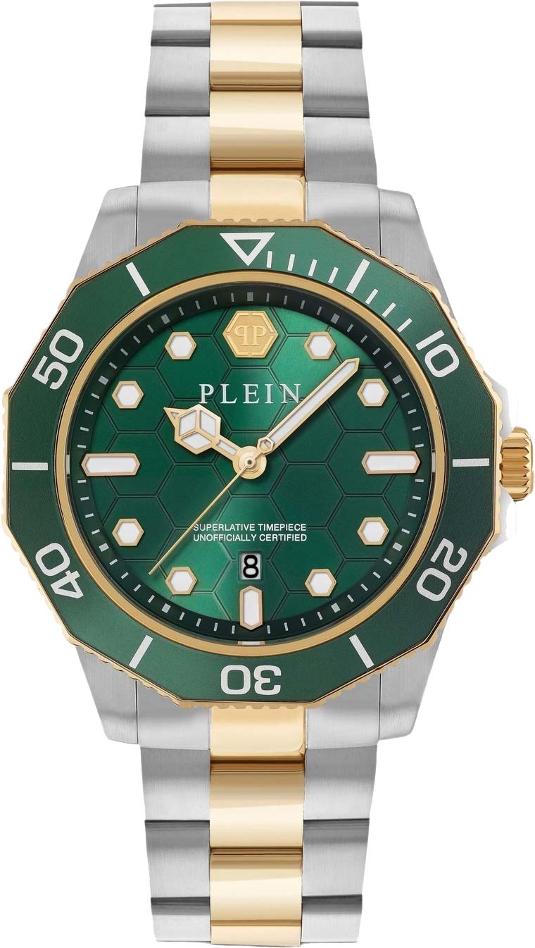 Philipp Plein Aquastorm PW2GA0526 Men's Quartz Watch