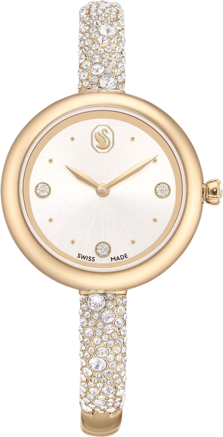 Swarovski Sublima 5734635, PVD Steel Quartz Watch