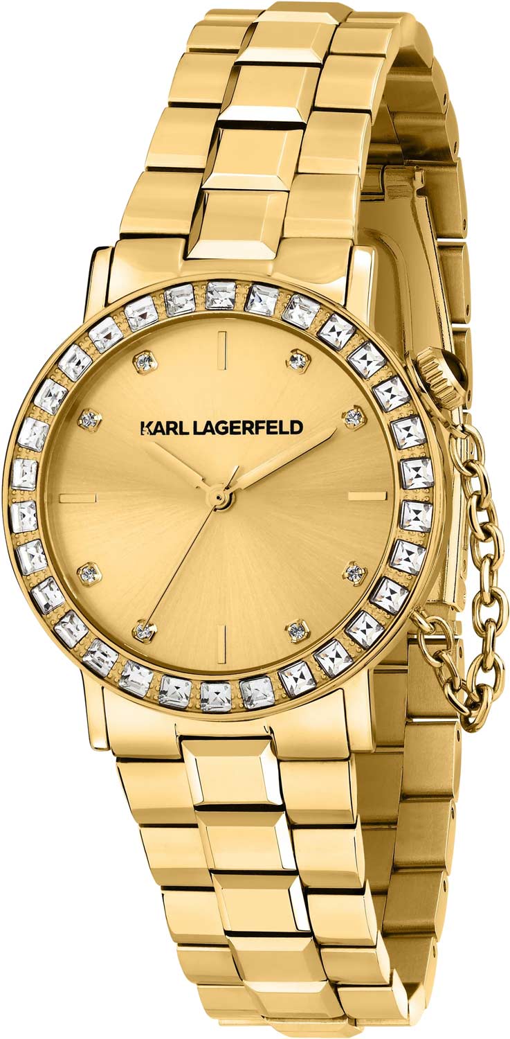 Karl Lagerfeld Crystals R0553100503