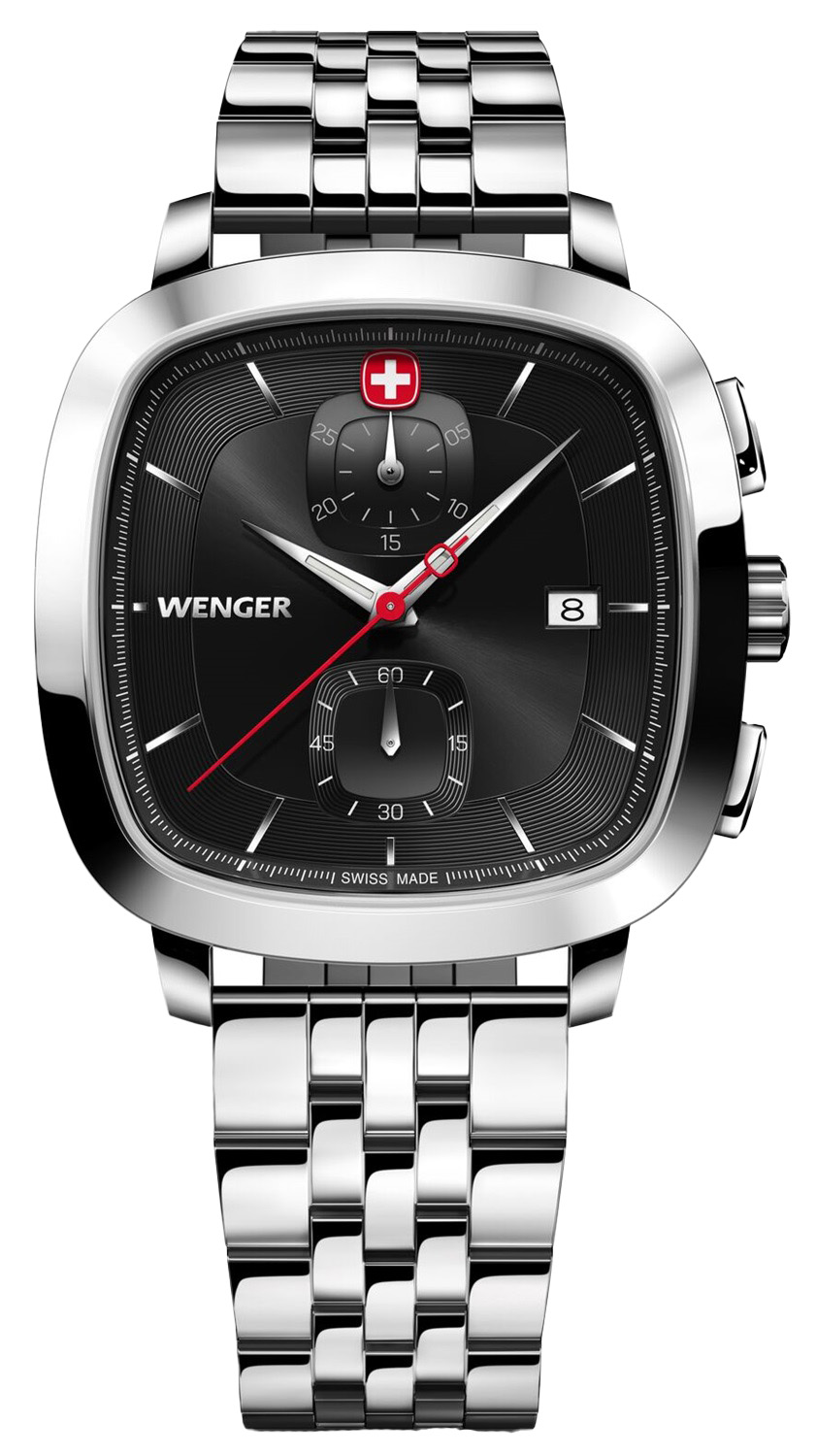 Wenger 01.1933.101 Chronograph