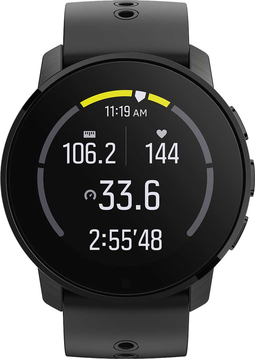 Suunto 9 Peak All Black Titanium SS050889000 Smartwatch