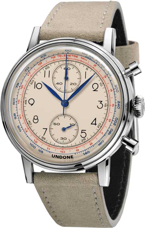 UNDONE URB-VNT-KIL Chronograph