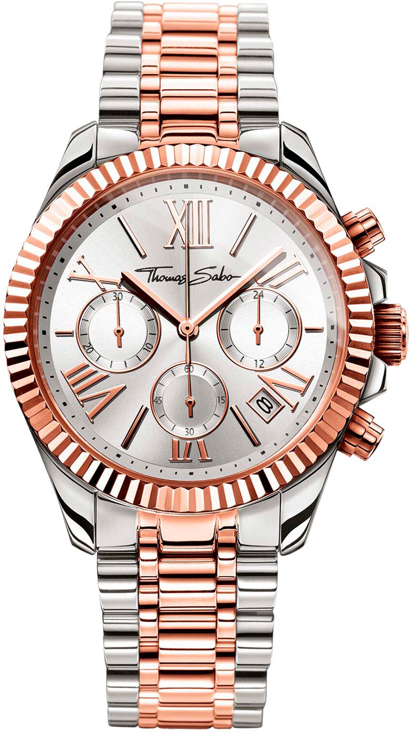 Thomas Sabo WA0221-272-201-38 Chronograph