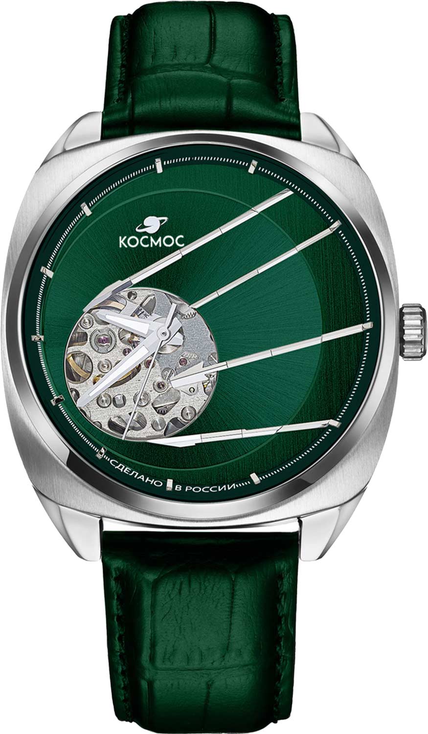 Kosmos K115.17.37, Automatic Mechanical Limited Edition