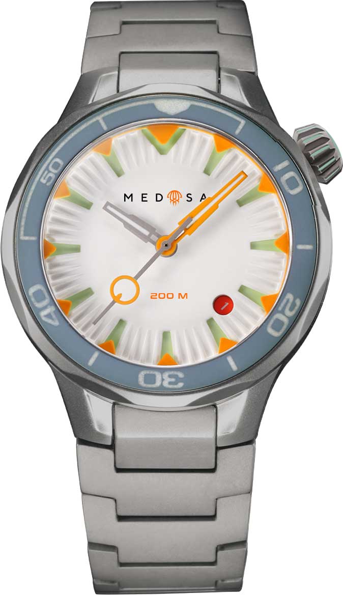 Lincor Diver 3060B-1, Automatic Men's Watch