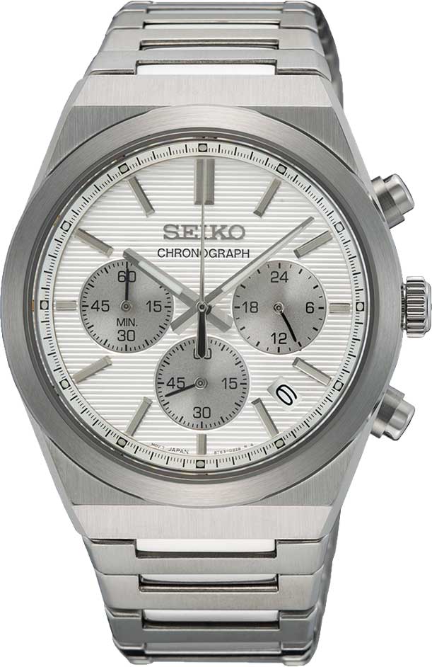 Seiko SSB451 Chronograph
