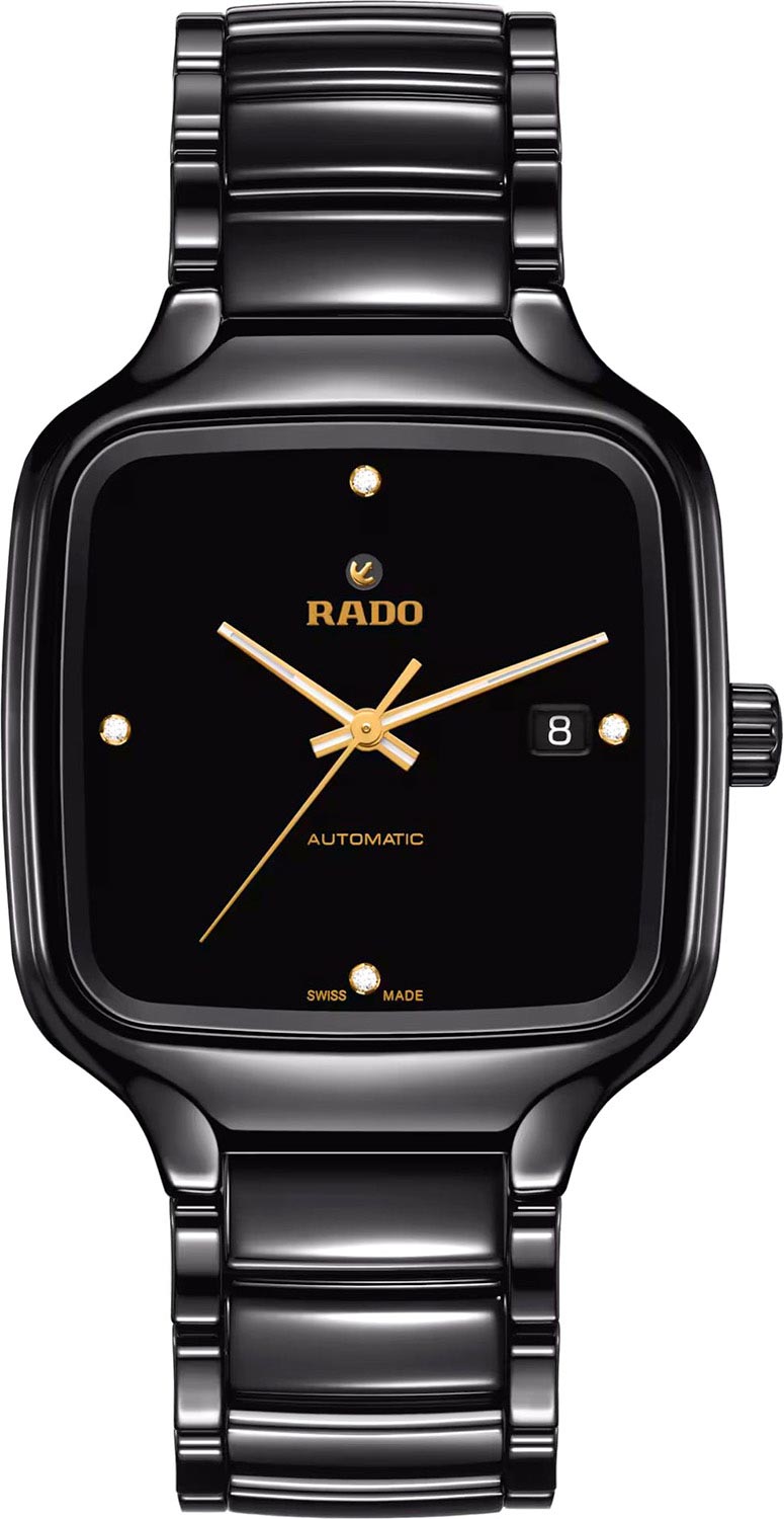 Rado True Square Automatic Diamonds R27078722
