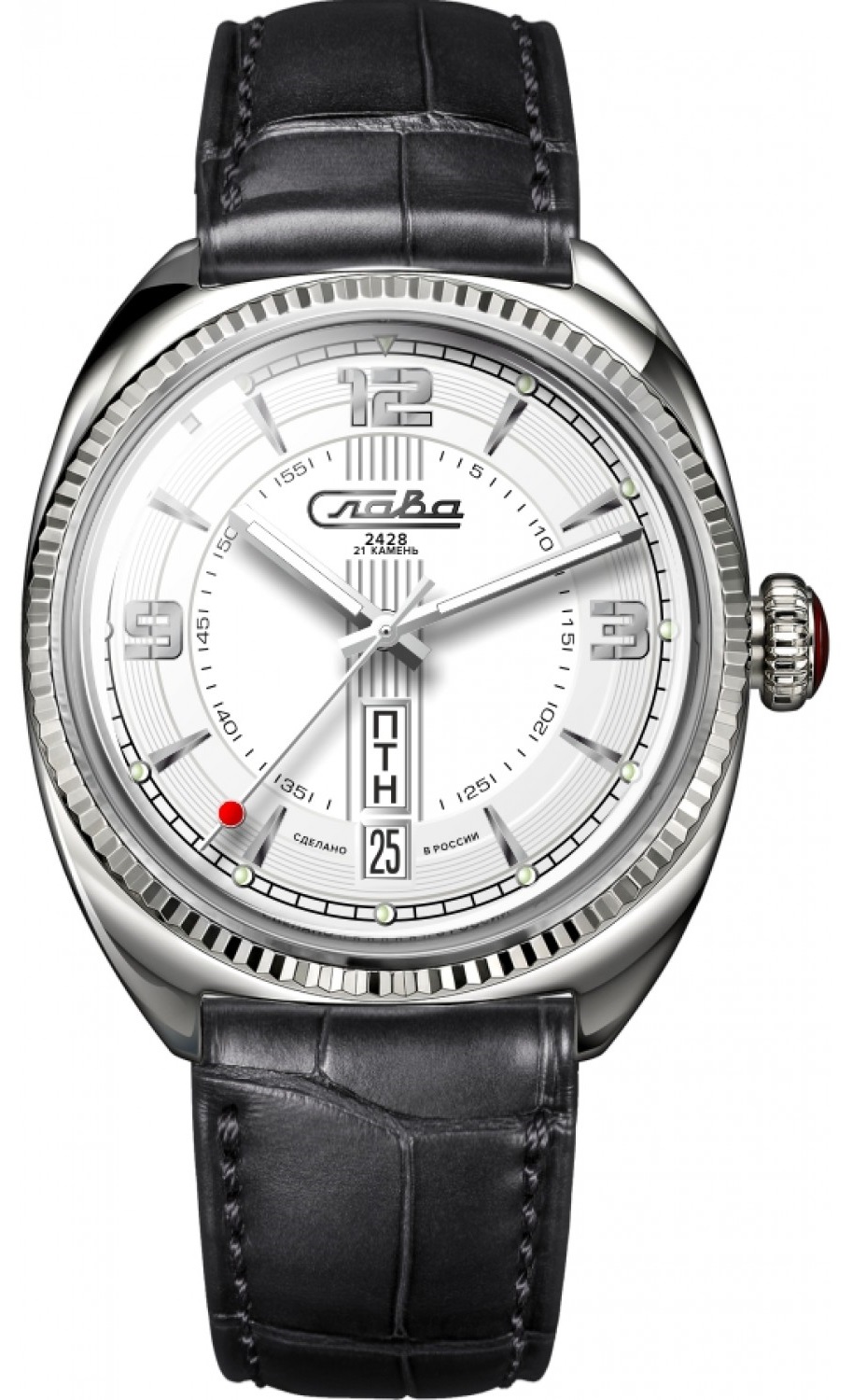 Slava Limited Edition 0930560/300-2428, Russian Heritage Watch