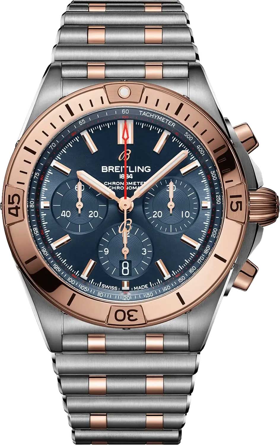 Breitling Chronomat B01 UB0134101C1U1, automatic chronograph
