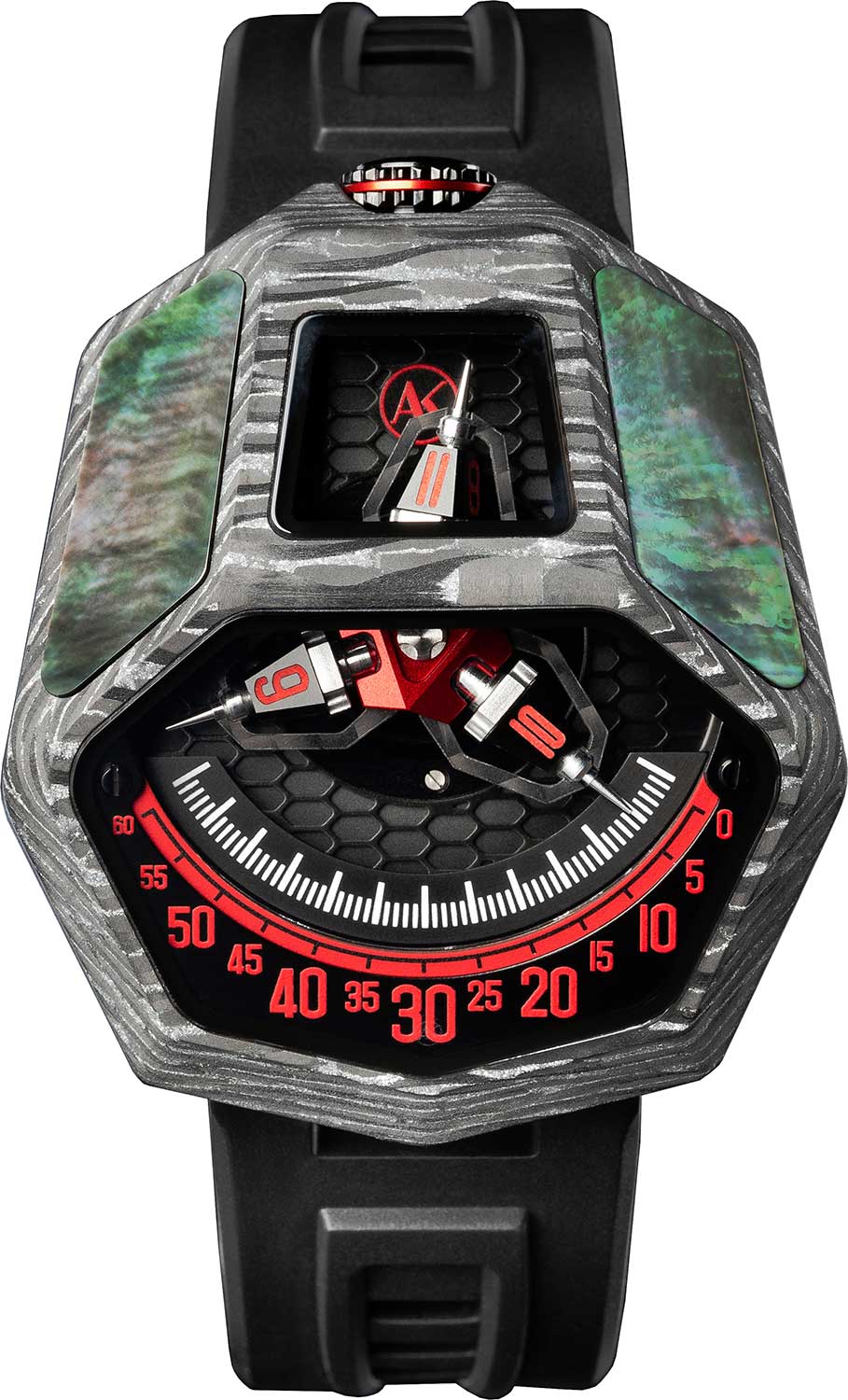 ATOWAK Cobra Venom C3-3314-S03, Limited Edition Automatic Watch