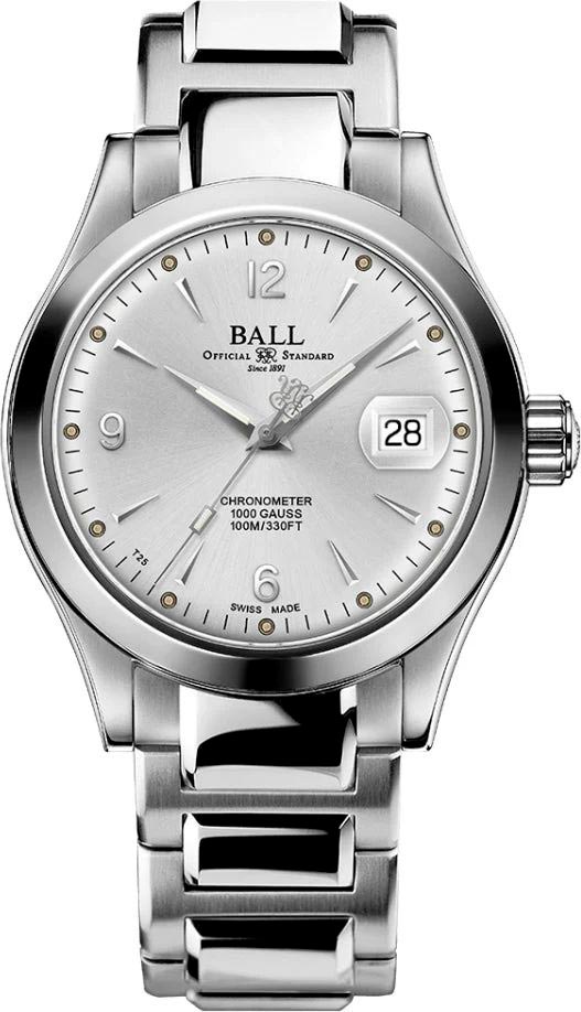 BALL Ohio Automatic Chronometer NM9026C-S5CJ-SL