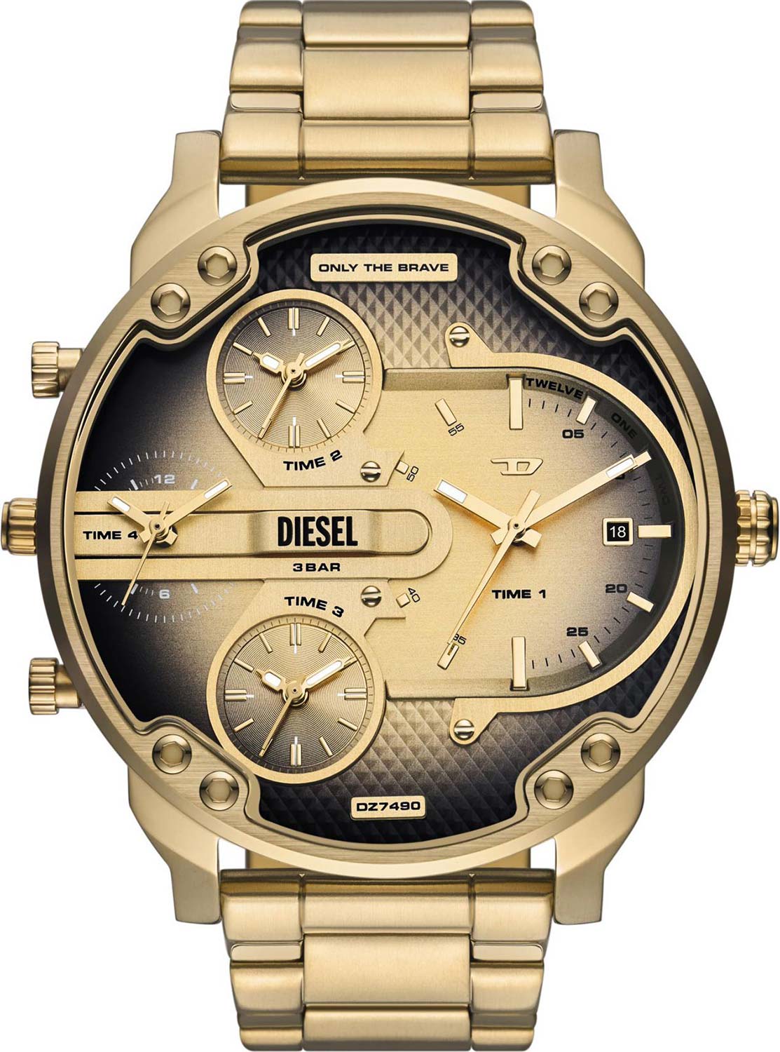 Diesel Mr. Daddy Slim DZ7490