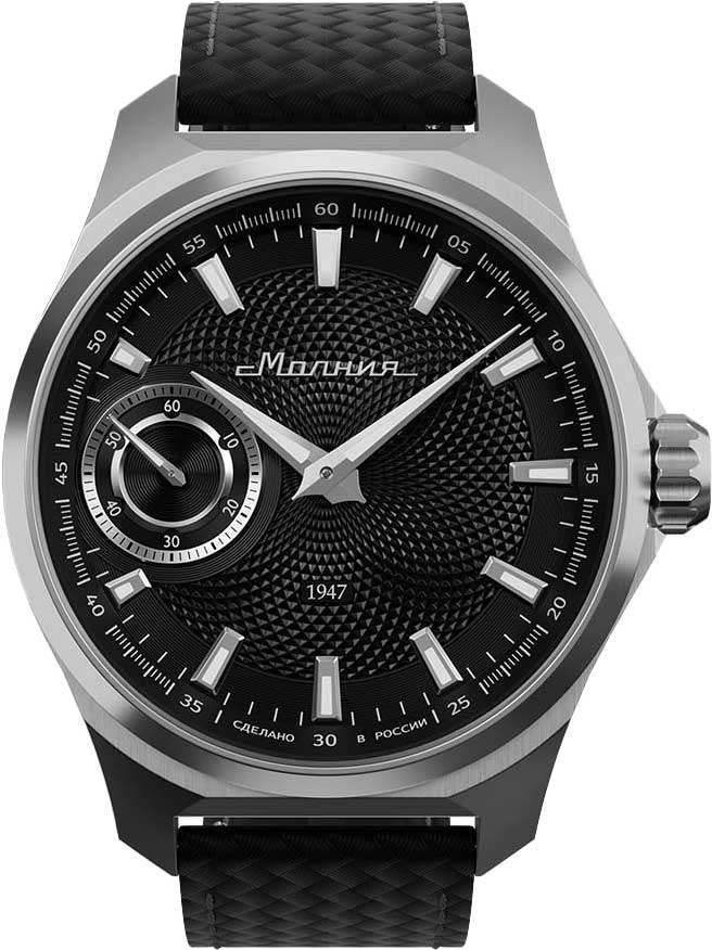 Molnija 0170101-1.0-m, Mechanical Wristwatch