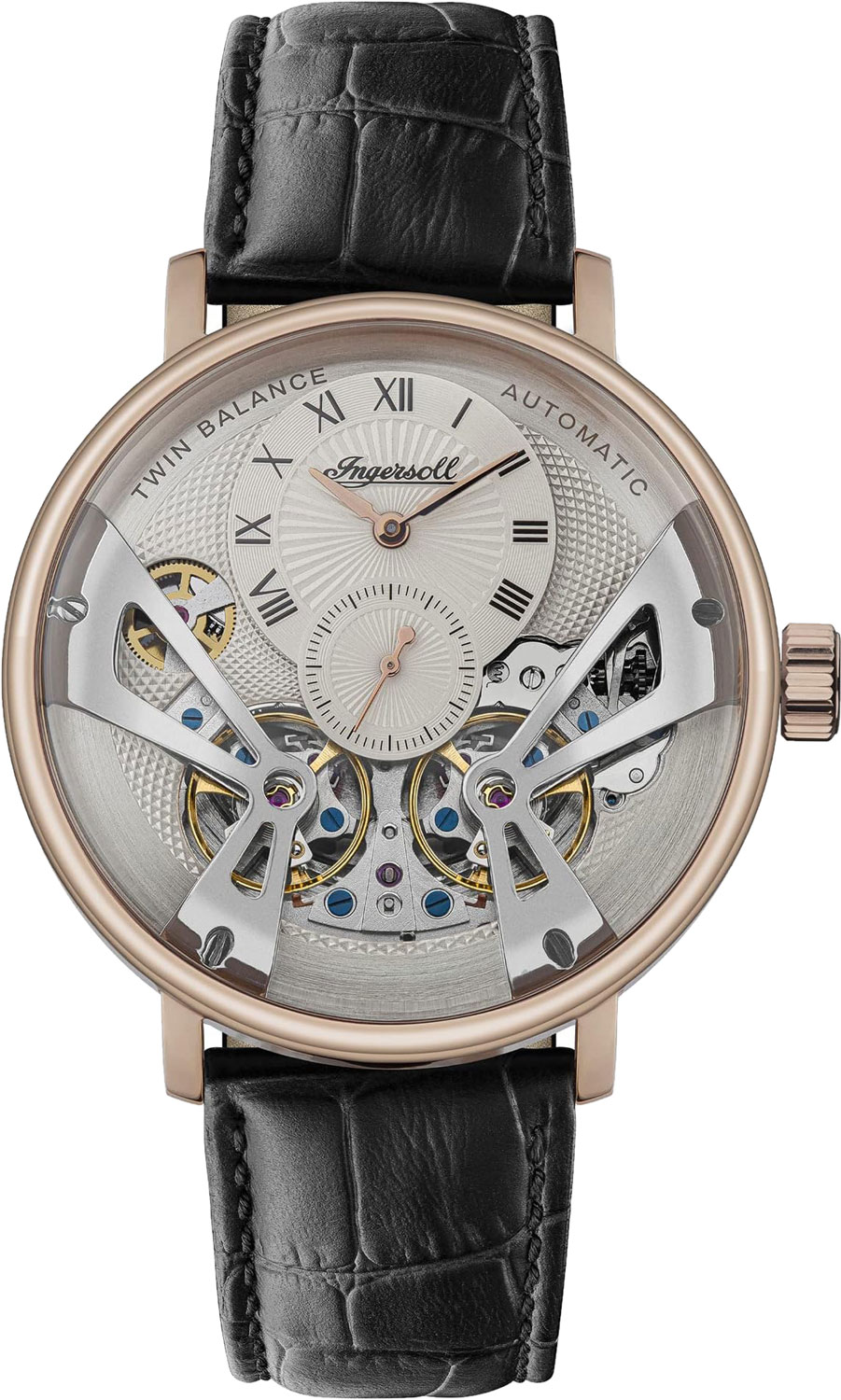 Ingersoll I13101 Automatic Skeleton Watch