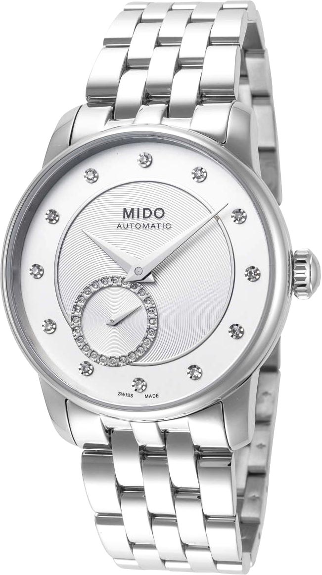 Mido Baroncelli II M007.228.11.036.00, Ladies' Automatic Small Seconds