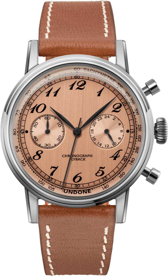 UNDONE URB-VNT-SAL Chronograph