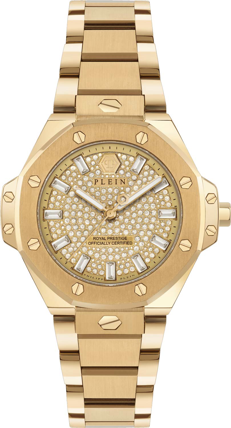 Philipp Plein PW4FA0525 Royal Prestige Women's Quartz Watch