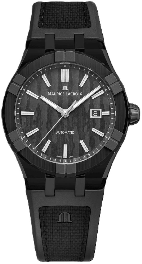 Maurice Lacroix Aikon Automatic AC6008-TTB00-330-2, Titanium