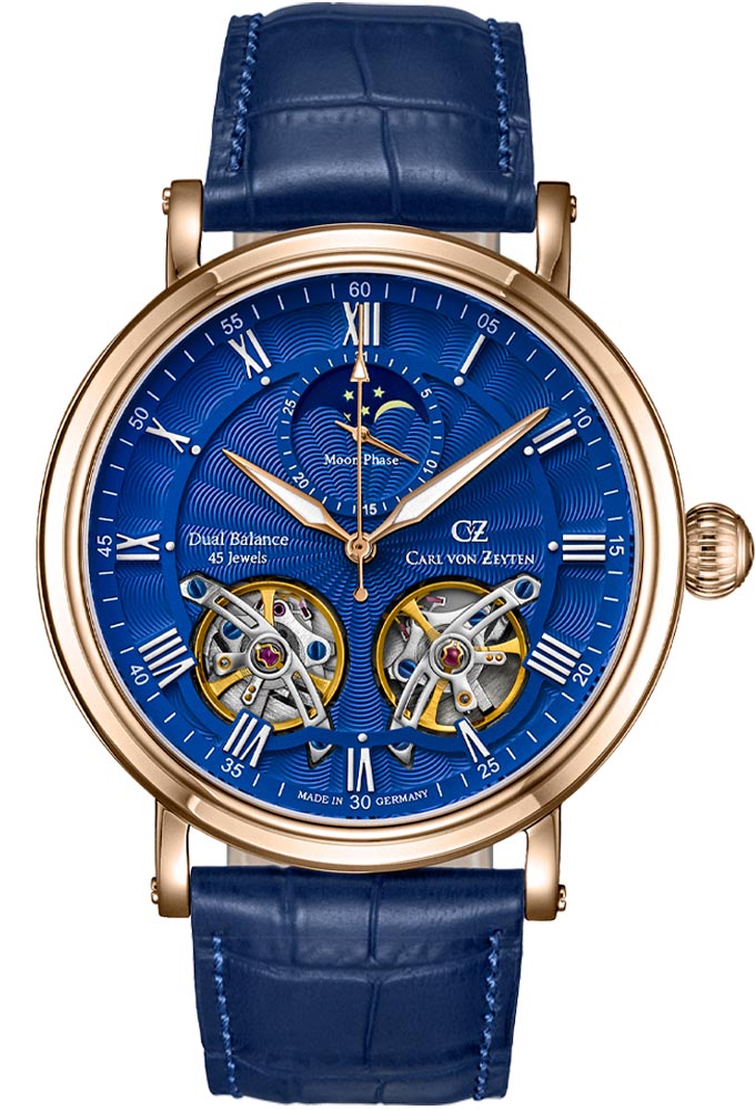 Carl von Zeyten CVZ0054RBSR