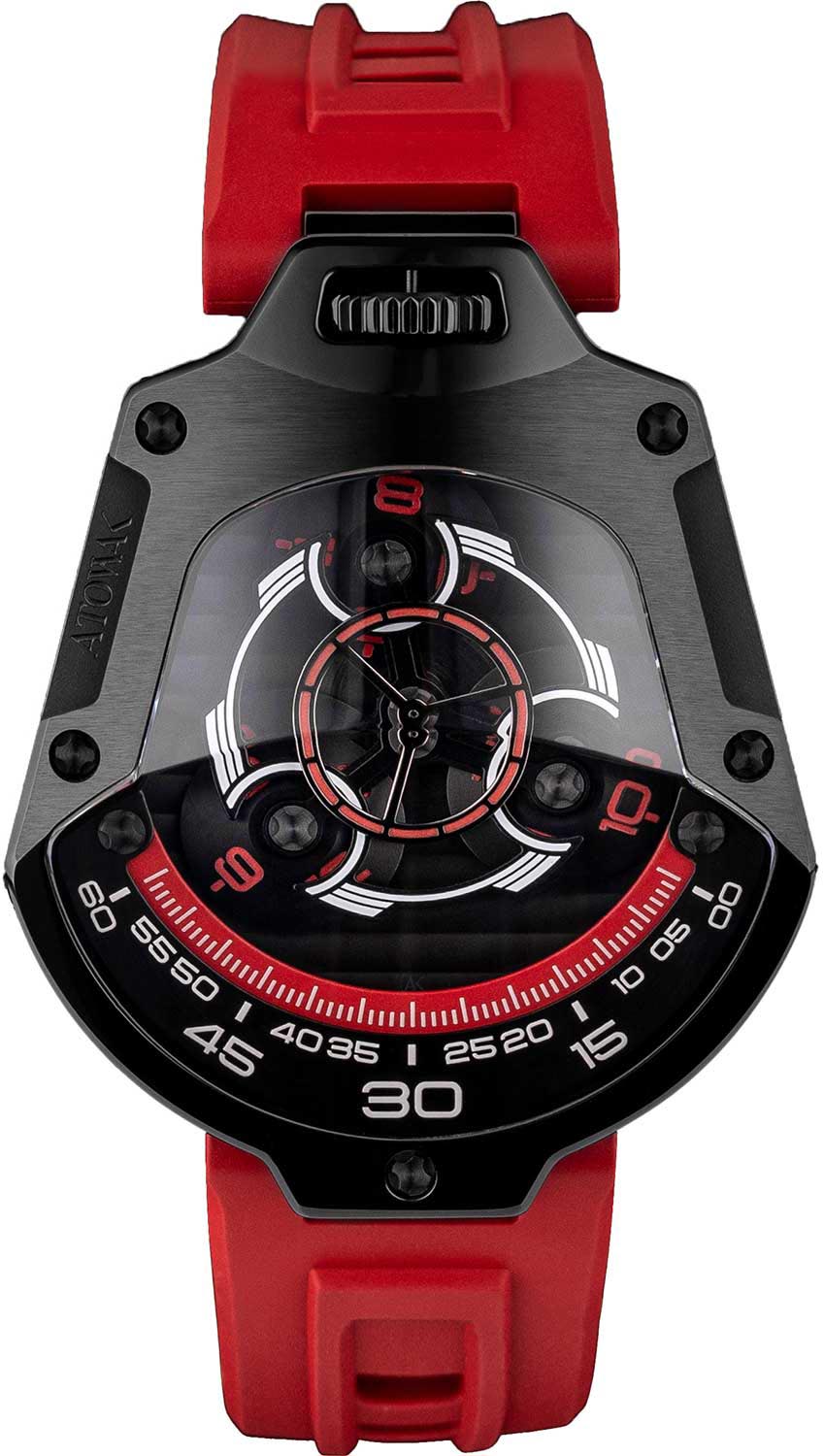 ATOWAK S1-333AS14 Spaceship Limited Edition