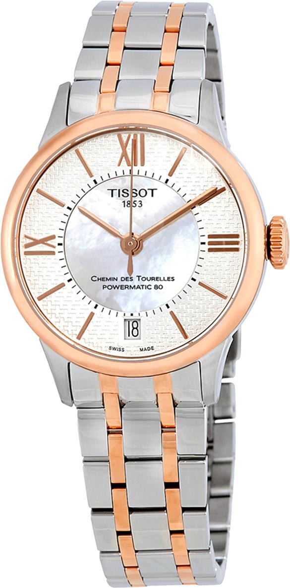 Tissot Chemin des Tourelles T099.207.22.118.01