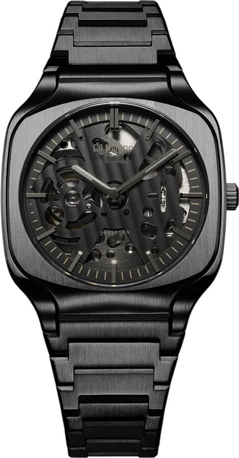 D1 Milano Skeleton SLBJ02, Automatisch Horloge