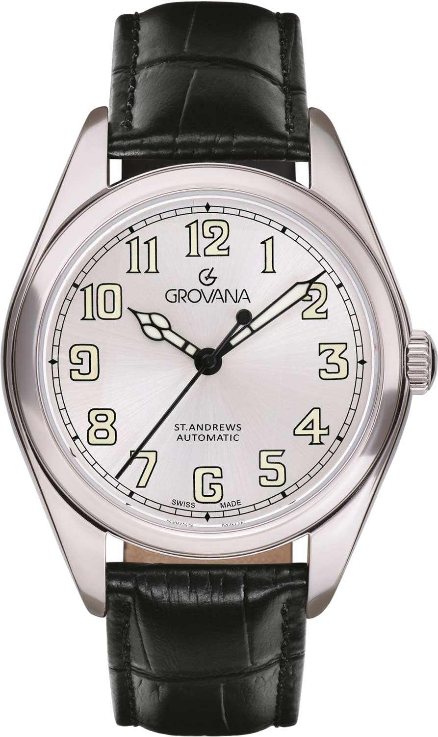 Grovana St. Andrews East Sands G2110.2522, Orologio Automatico