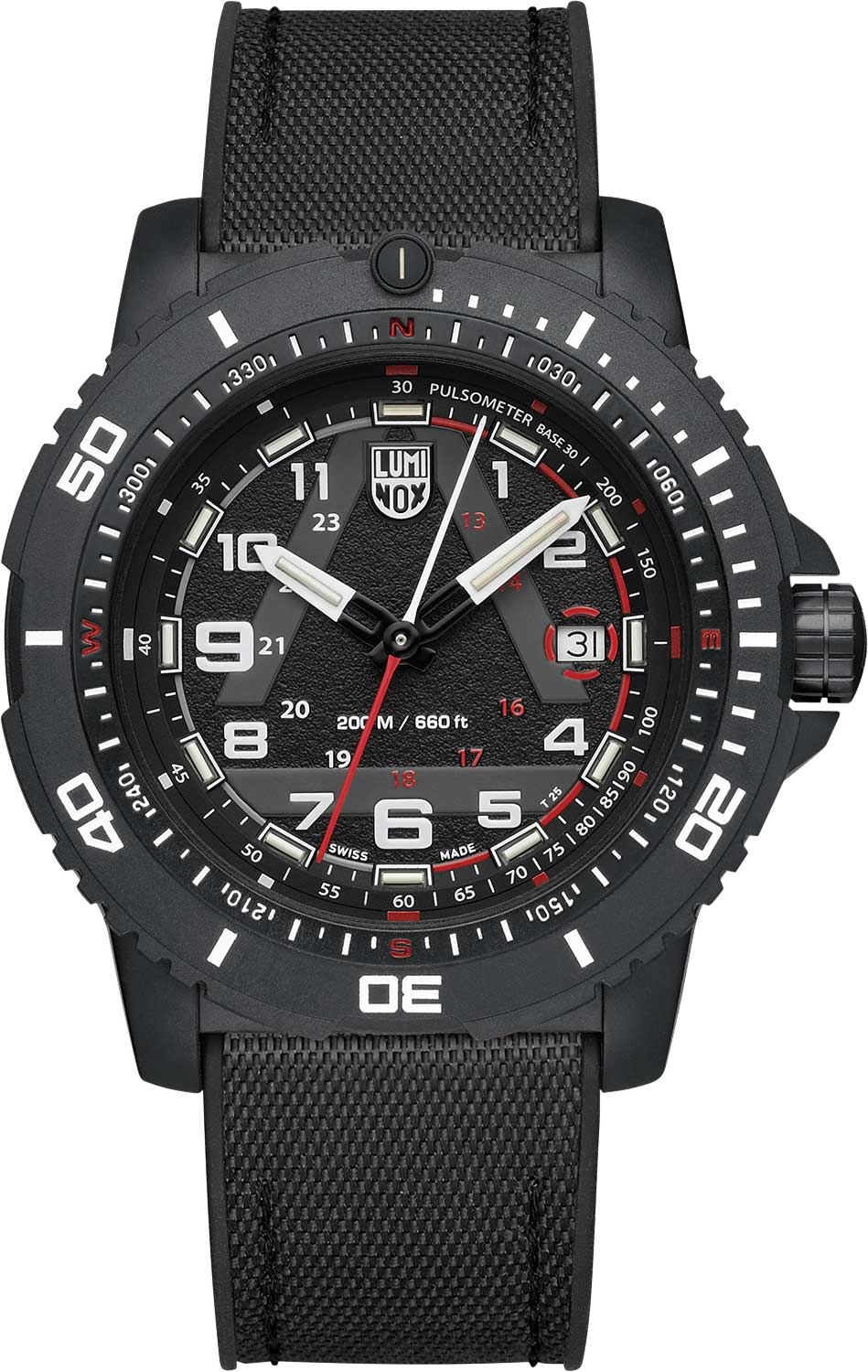 Luminox ICE-SAR Outdoor Explorer XL.1081, Men's Quartz Watch