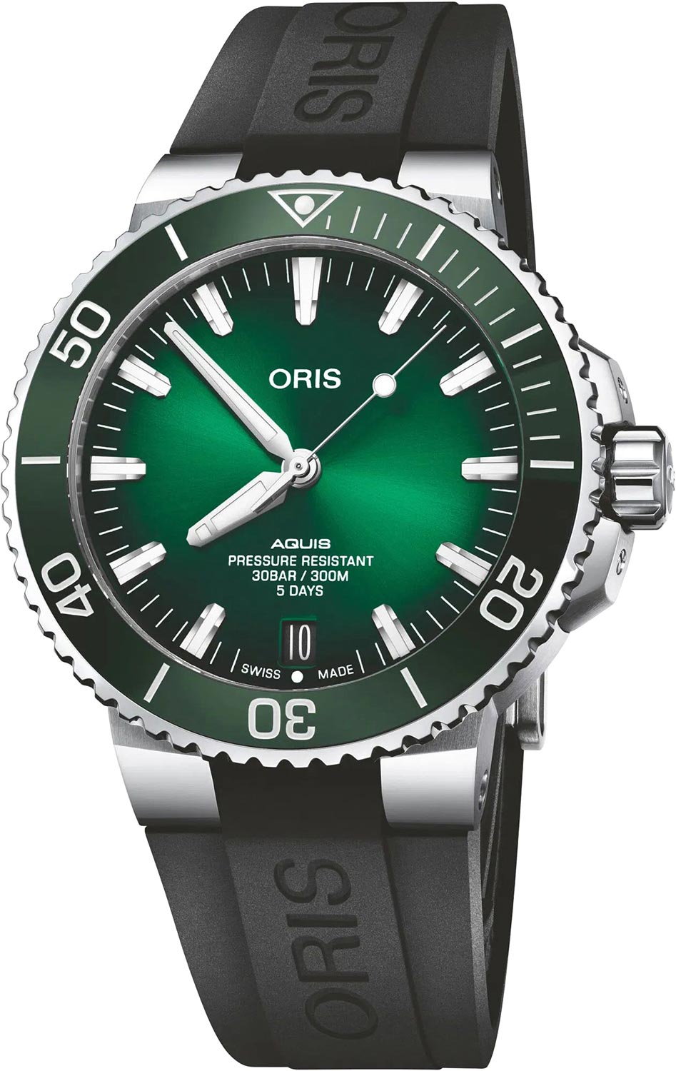 Oris Aquis Date 01-400-7763-4157-07-4-24-74EB