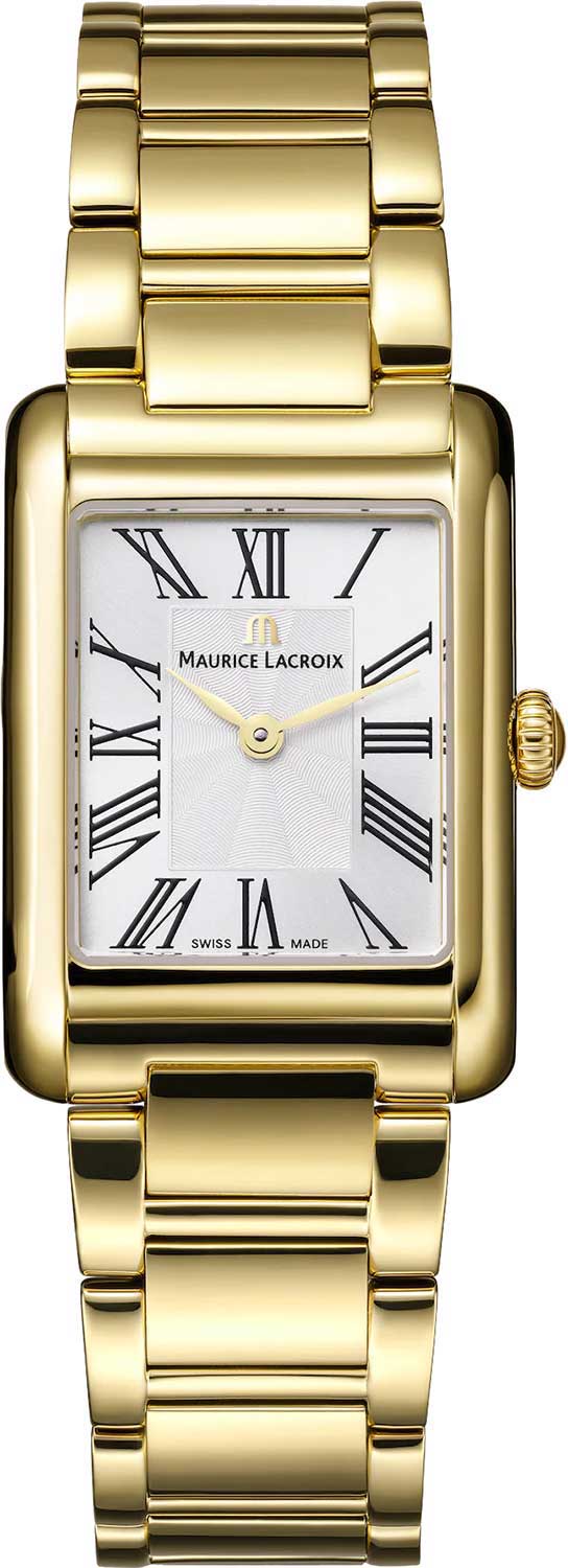Maurice Lacroix Fiaba Square FA1205-PVY02-110-1, Quartz Men's Watch