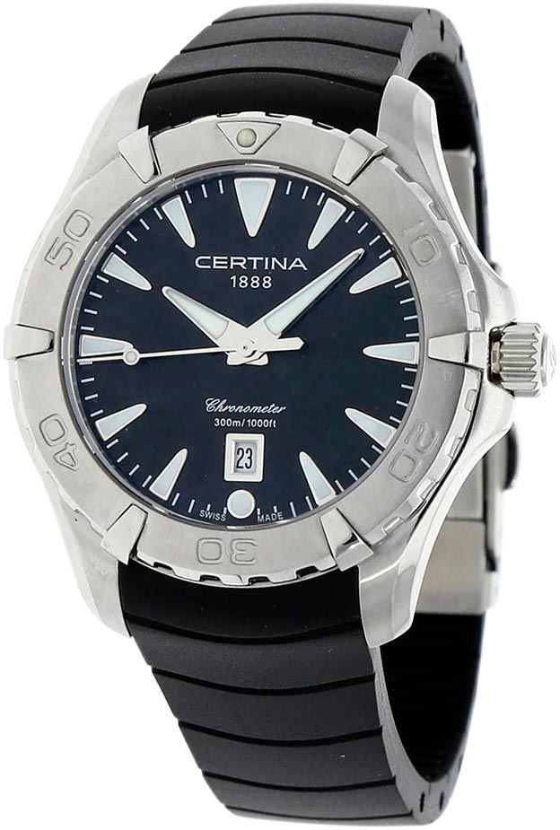 Certina DS Action C032.251.17.051.00, Ladies Quartz Diver