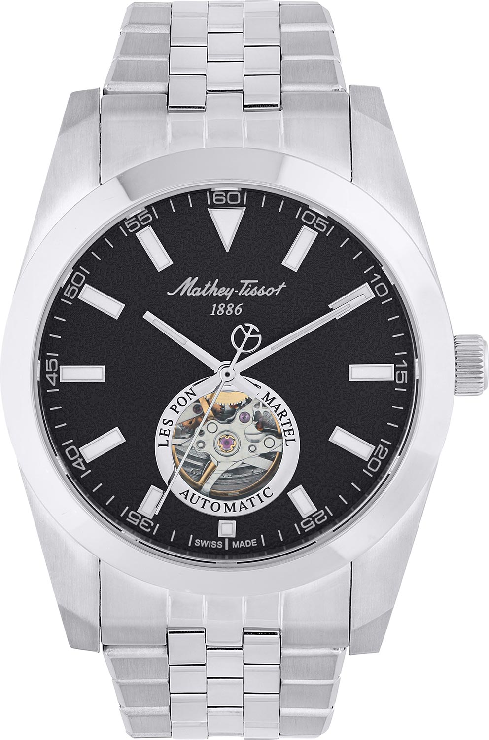 Mathey-Tissot Open Heart EF1450ATAN, Automatic