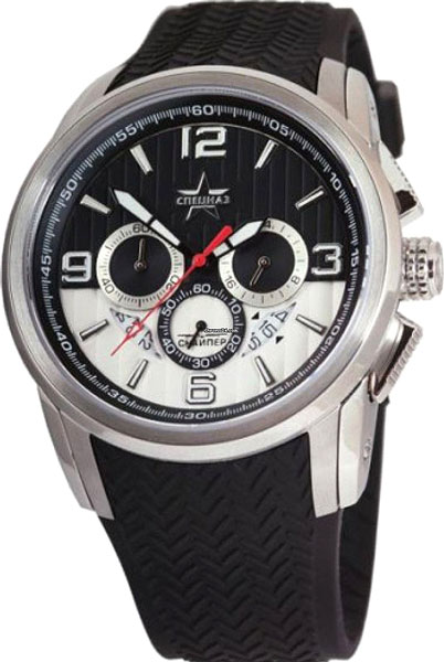 Spetsnaz Sniper C9480293-20 Chronograph Watch