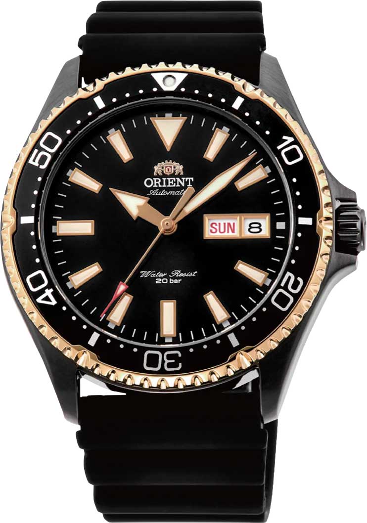 Orient Mako III RA-AA0005B1, Men's Automatic Dive Watch
