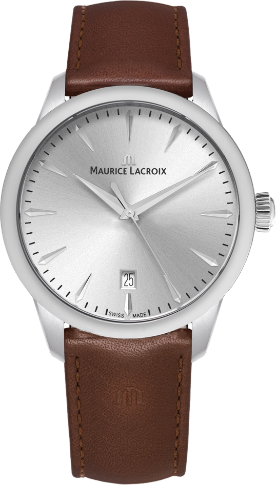 Maurice Lacroix 751007-SS001-130-3, Men's Quartz Date Watch